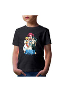 Tricou copii Magi The Labyrinth of Magic Alladin Friends Anime