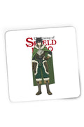 Mousepad Gaming Rising of the Shield Hero Naofumi Protect Multiple Powers Univers, 21x19 cm