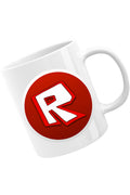 Cana Roblox Btools Twitter Studio Eneba Card, alba, 330 ml