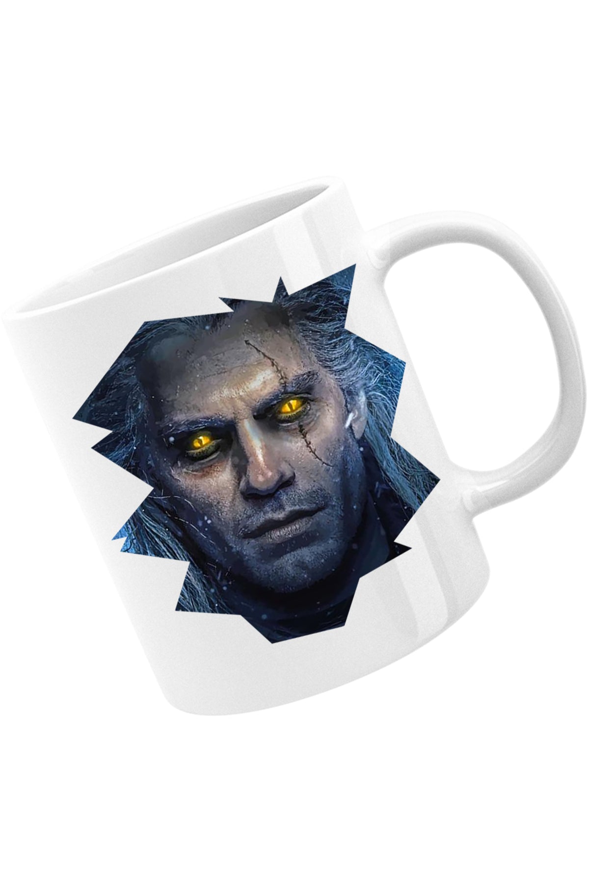 Cana The Witcher Vengerberg Ps4 Battle Arena Geforce, alba, 330 ml
