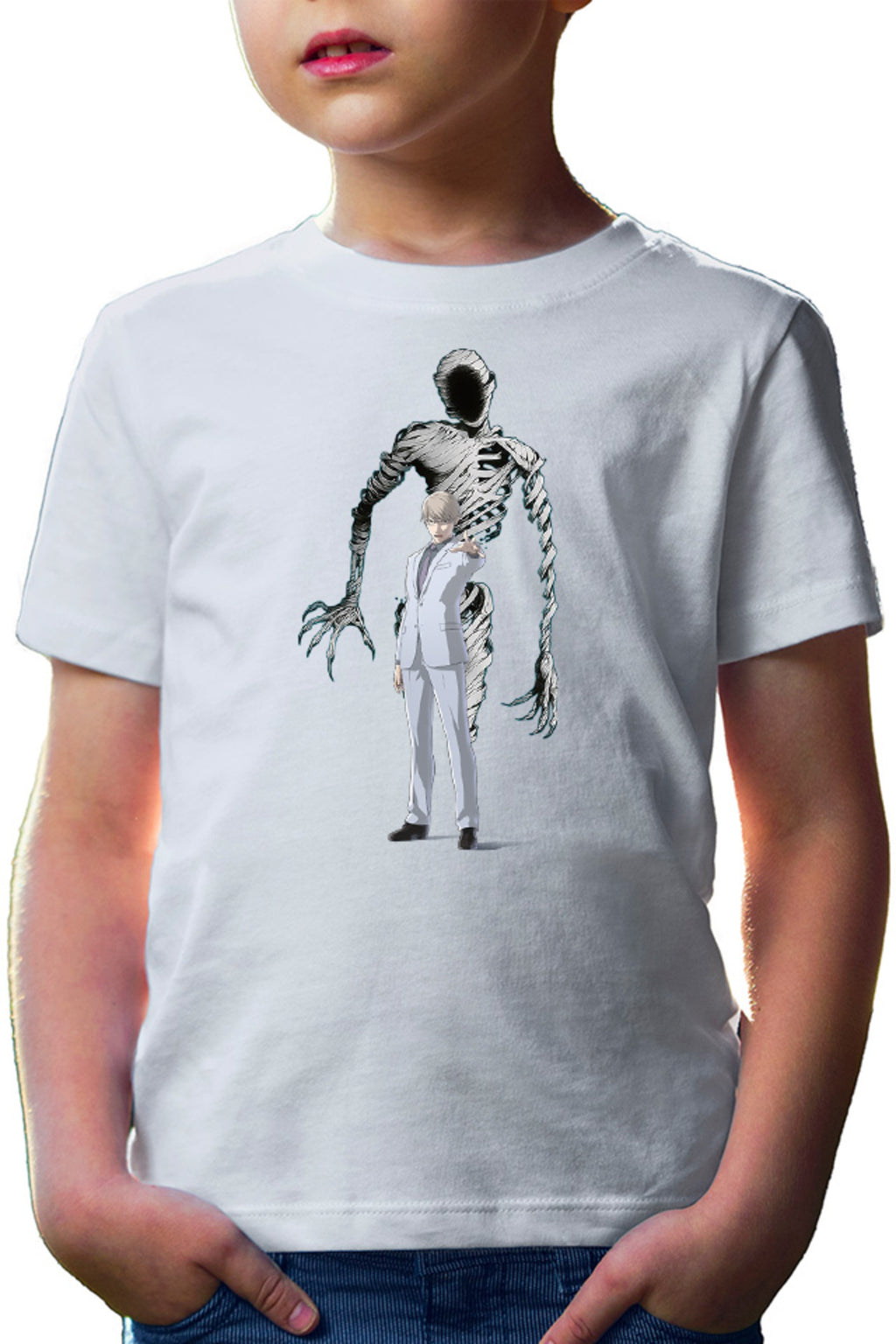 Tricou copii Ajin Tosaki Yuu Lover Izumi Secret