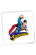 Mousepad Gaming Superman Men of Steel Revine Desen, 21x19 cm