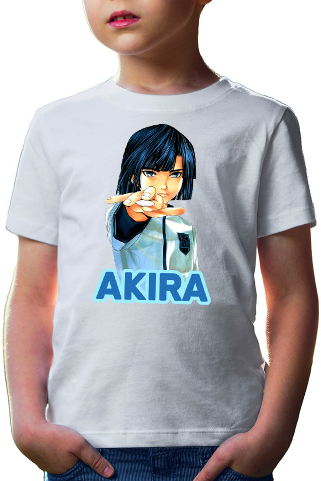 Tricou copii Hikaru no Go Akira Cool Kudere Smart Anime Kage