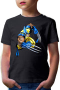 Tricou copii Wolverine Claws Experiment Muscles Wolf