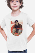 Tricou copii Got7 Jackson Wang Chinese Rapper Dancer Multi Talent