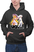 Hanorac barbati UQ Holder Holder Negi McDowell Monster Animeeater