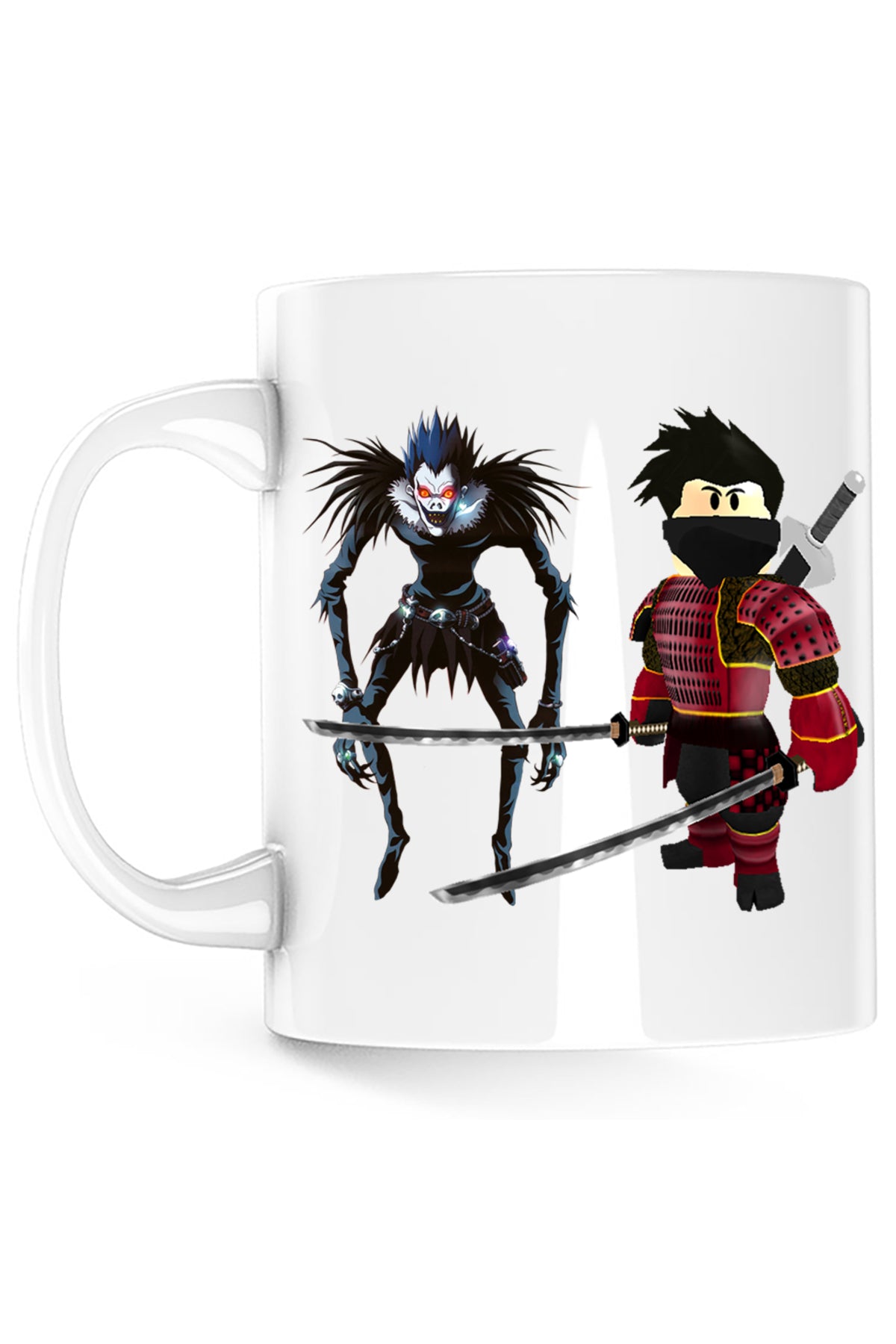 Cana Roblox Youtube Ninja Death Note Ryuk, alba, 330 ml