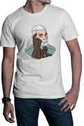 Tricou barbati The Witcher Geralt of Rivia Epic Games Fortnite