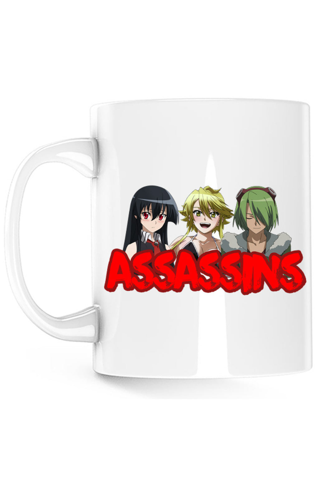 Cana Akame ga Kill Leone Lubbock Assasins Order King Shounen, alba, 330 ml