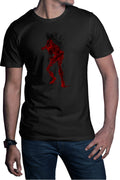 Tricou barbati Ajin Monster Virtual Psychological Immortal