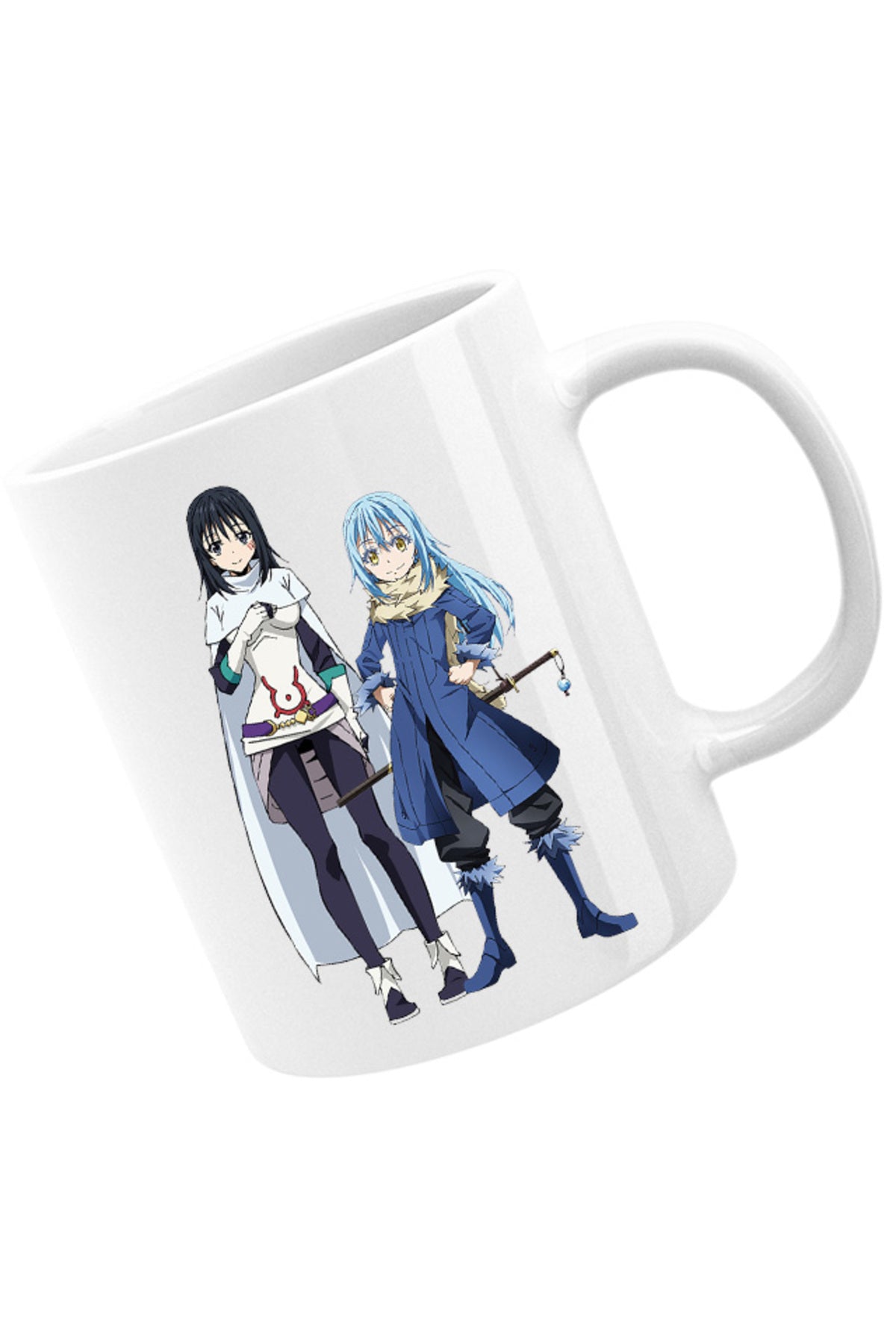 Cana TenSura Slime Isekai Shizue Rinmuru Master Student Fantasy, alba, 330 ml