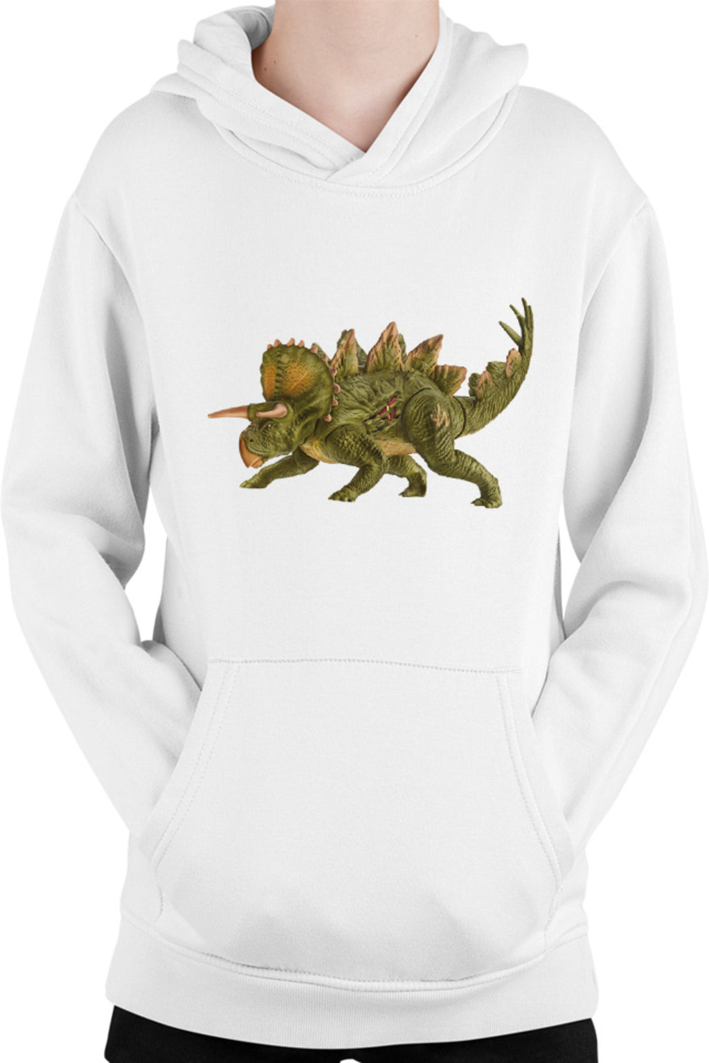 Hanorac copii Jurassic Park Velociraptor Spinosaurus Isla Nublar