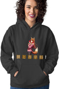 Hanorac dama Spice And Wolf Holo Love Adventure Fantasy