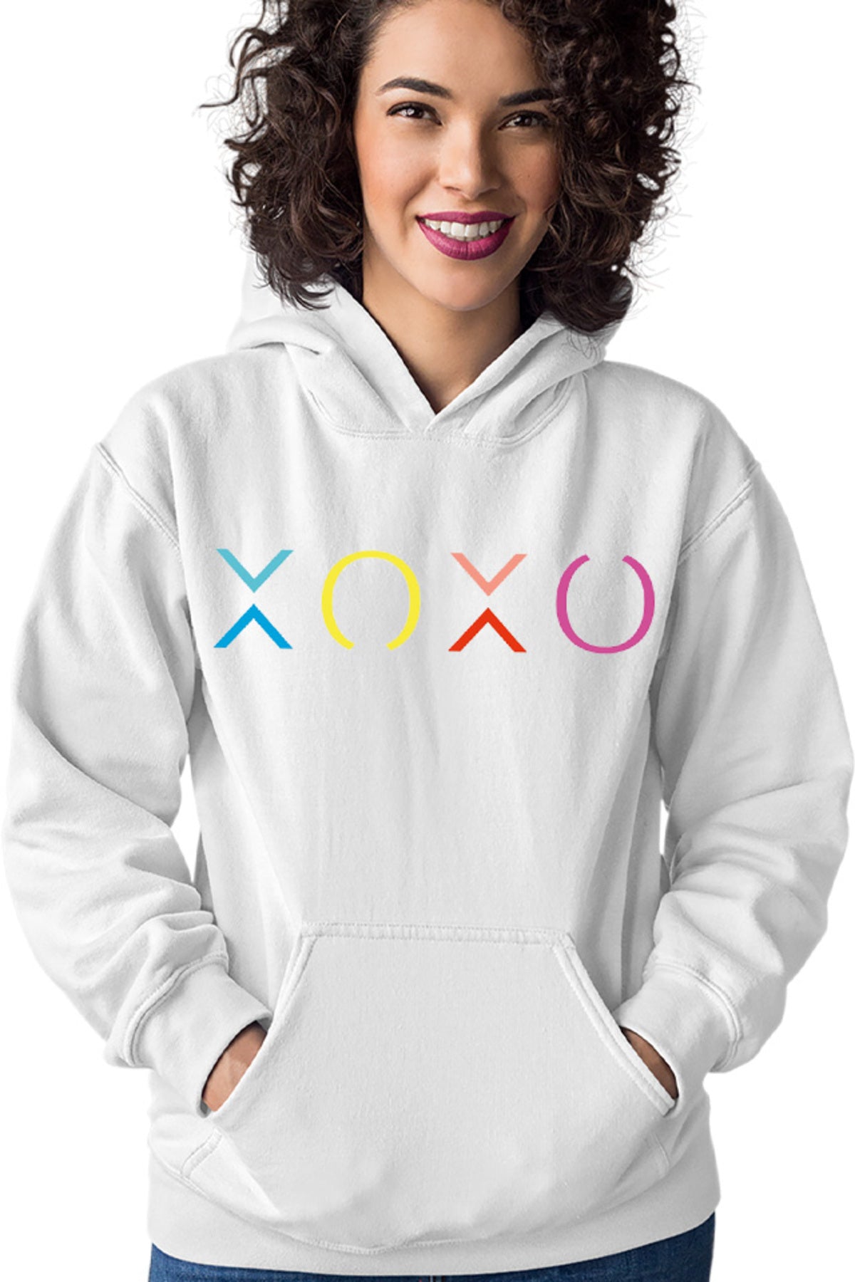 Hanorac dama XOXO Netflix TV Series Film Action