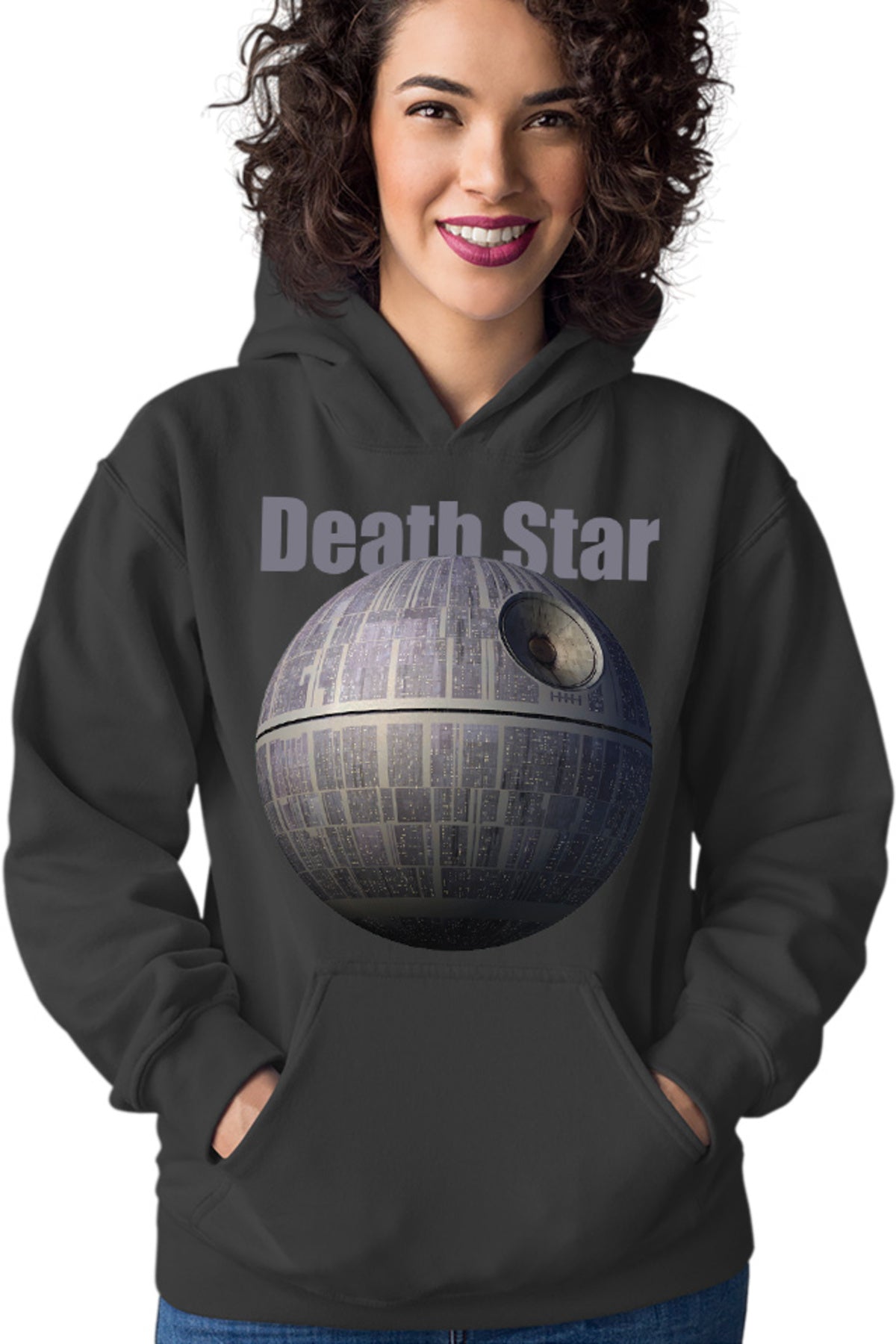 Hanorac dama Star Wars Death Star Planet Bad Alien Species