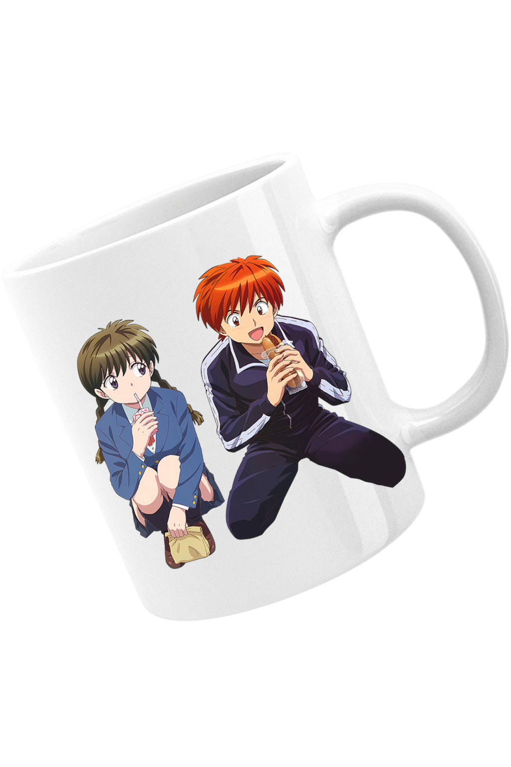 Cana Rin-ne Rin Sakura Eat Kyokai no Rinne, alba, 330 ml