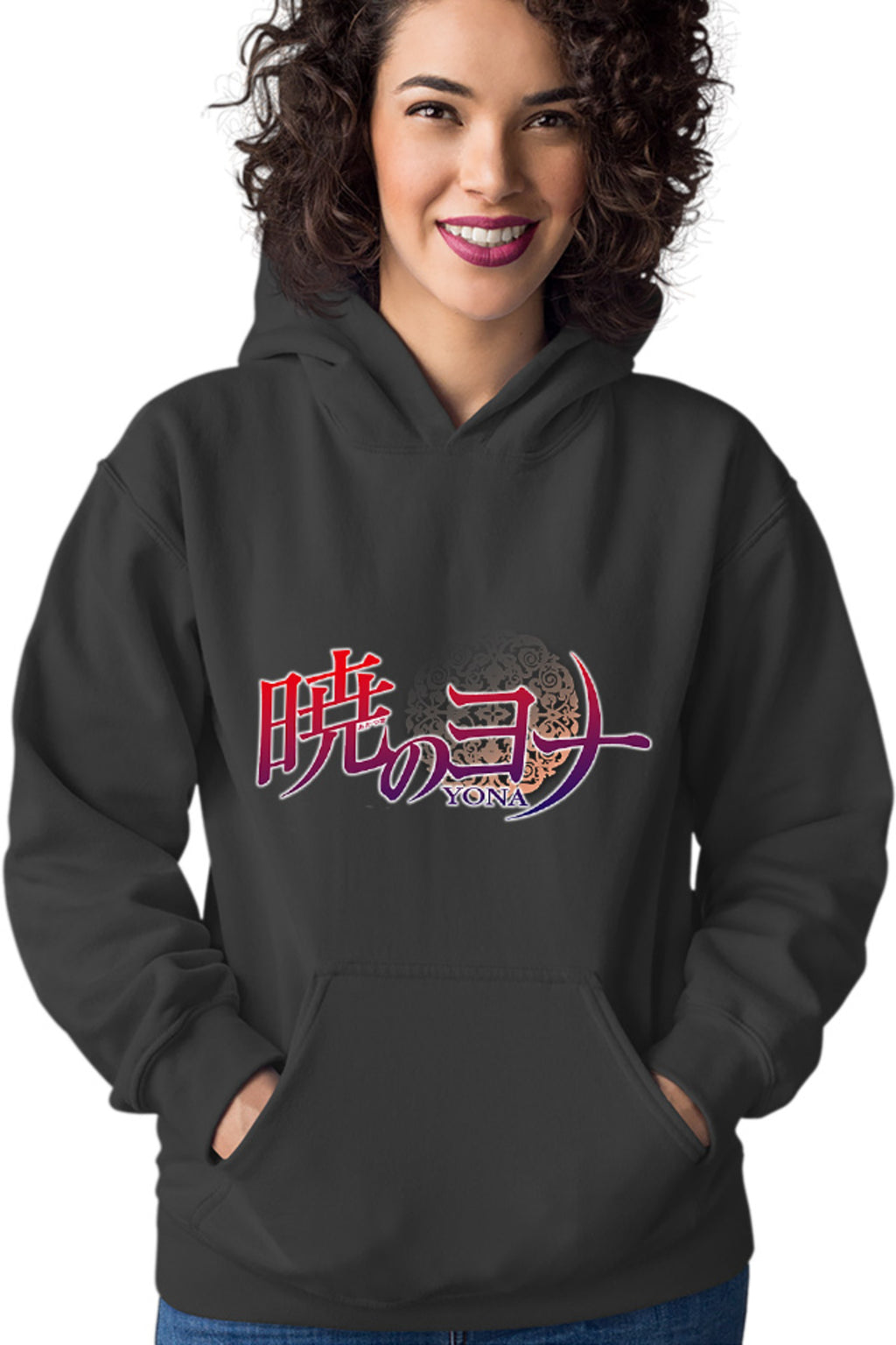 Hanorac dama Yona of the Dawn Logo Fantasy Shoujo Anime Kage