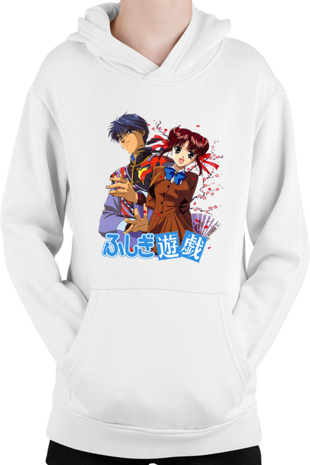 Hanorac copii Fushigi Yuugi Tamahome Yuuki Couple Animekage