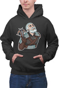 Hanorac barbati The Witcher Geralt Demon Slayer Cartoon Play