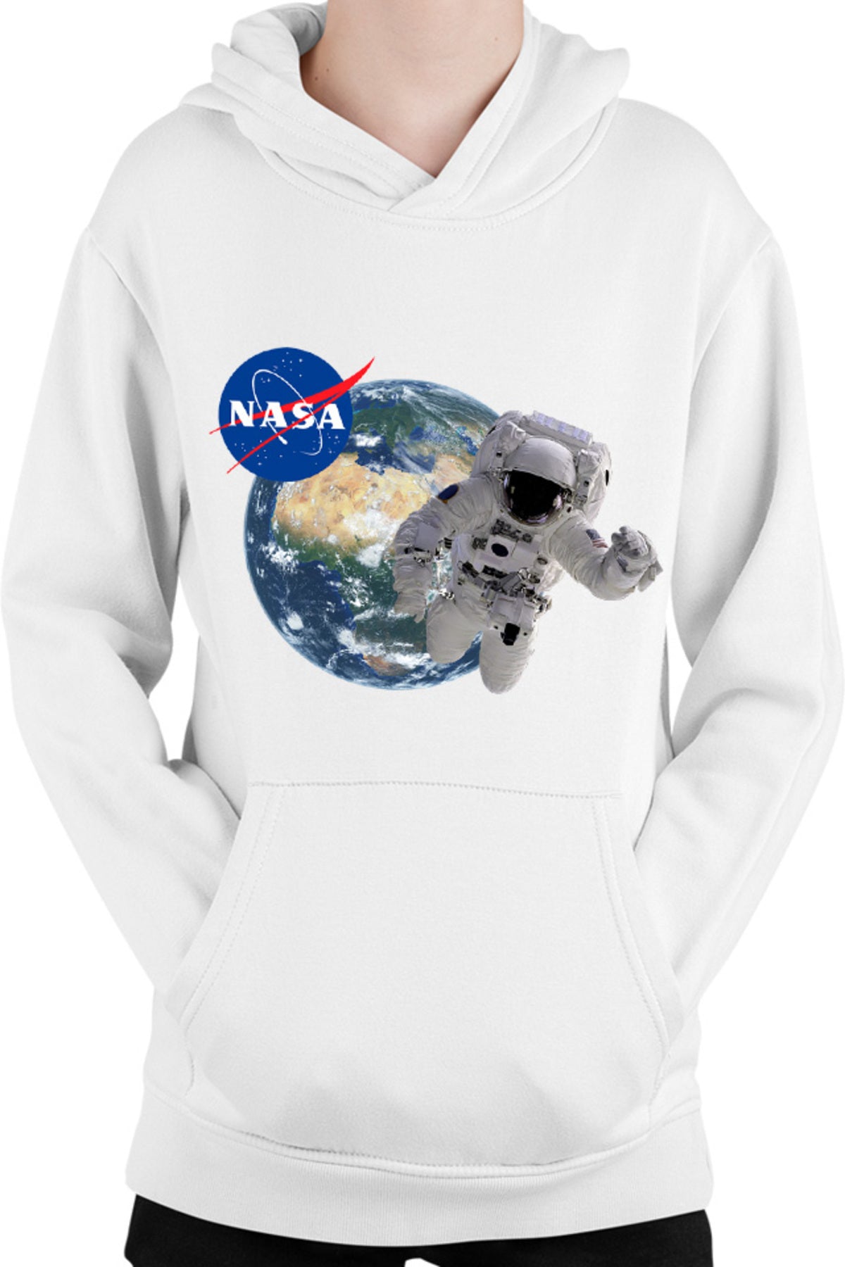 Hanorac copii NASA Astronaut Earth Planet Universe