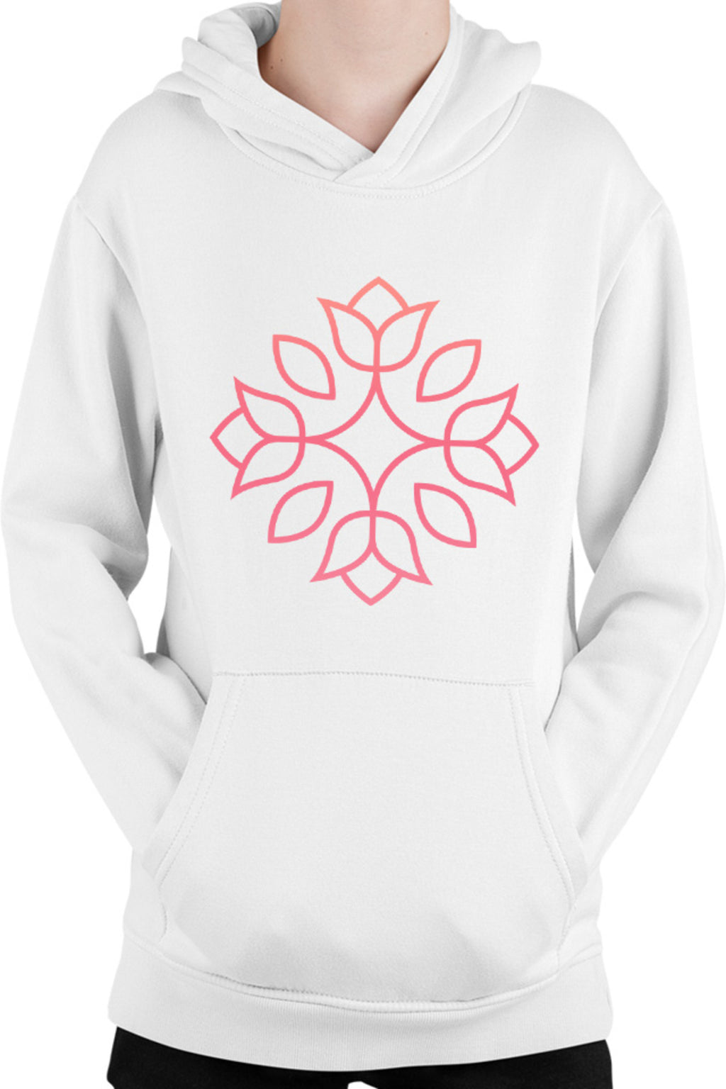 Hanorac copii Mamamoo Flower Musician Star Wind Sun Logo