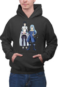 Hanorac barbati TenSura Slime Isekai Shizue Rinmuru Master Student Fantasy