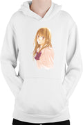 Hanorac copii LDK Nishimori Aoi School Uniform Love Story