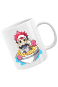 Cana Food Wars Chibi Souma Rice Bow Anime Kage, alba, 330 ml