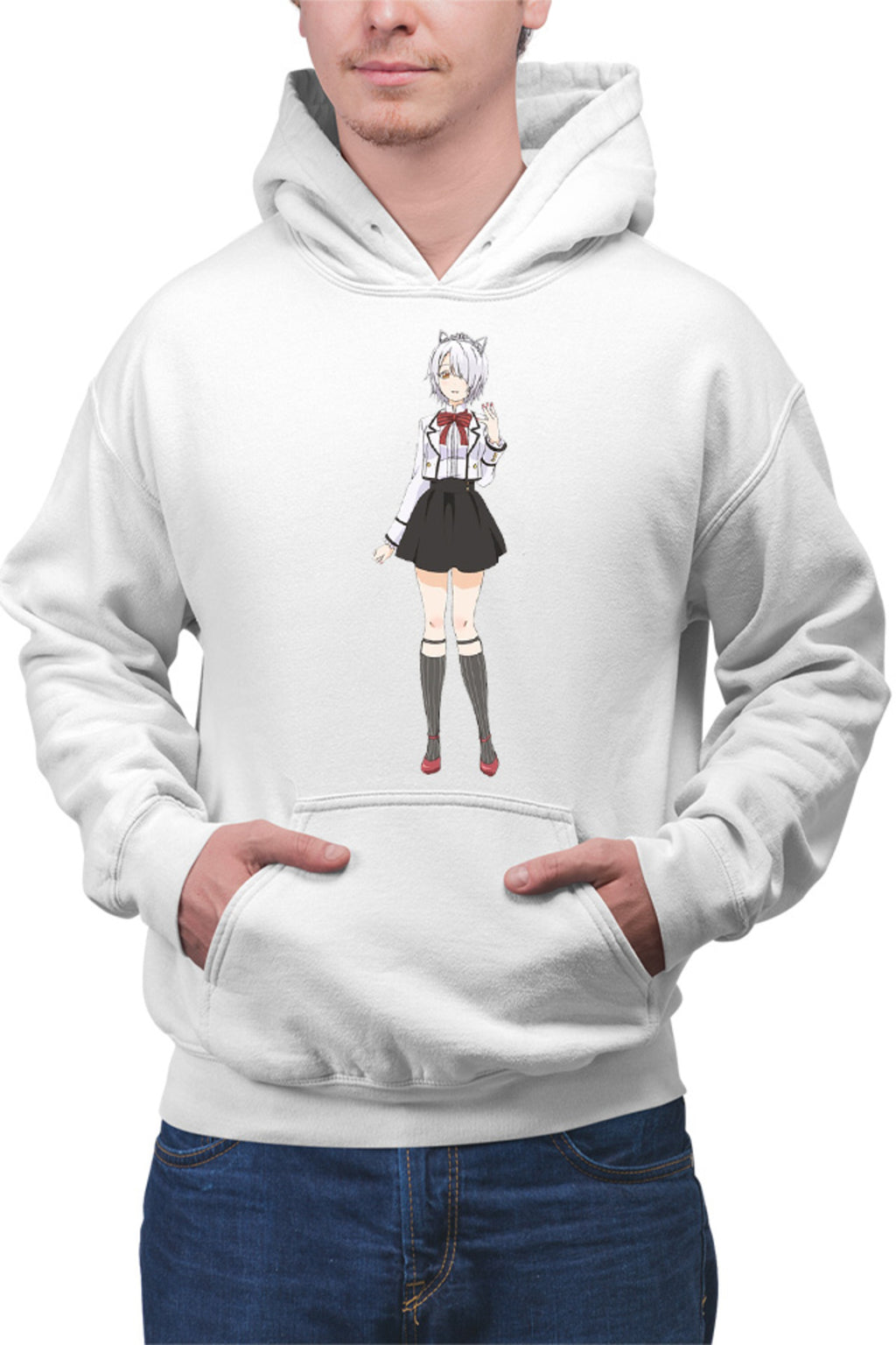Hanorac barbati Boarding School Juliet Animal Pet Love