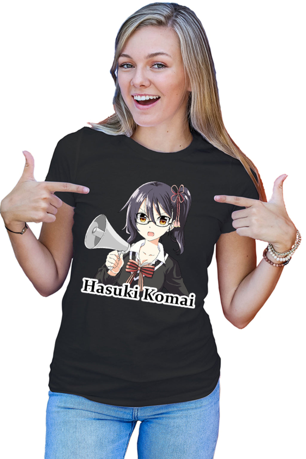 Tricou dama Boarding School Juliet Hasuki Samurai