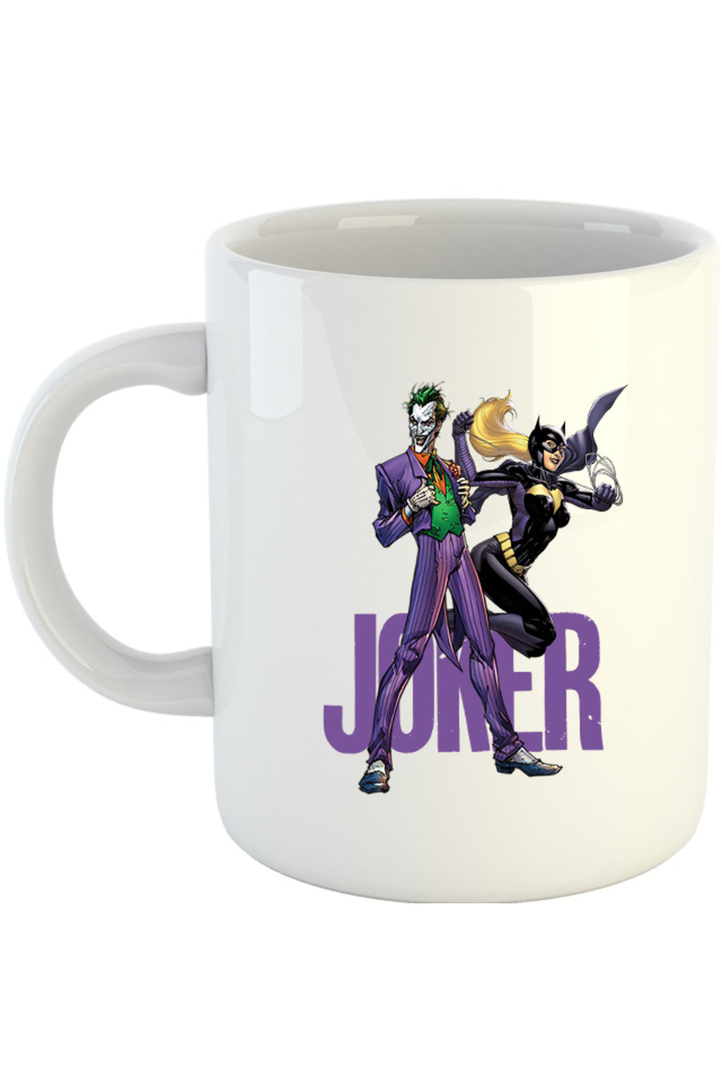 Cana Joker Batwoman Carneval Story, alba, 330 ml