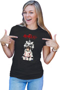 Tricou dama dam Mobile Suit Unicorn