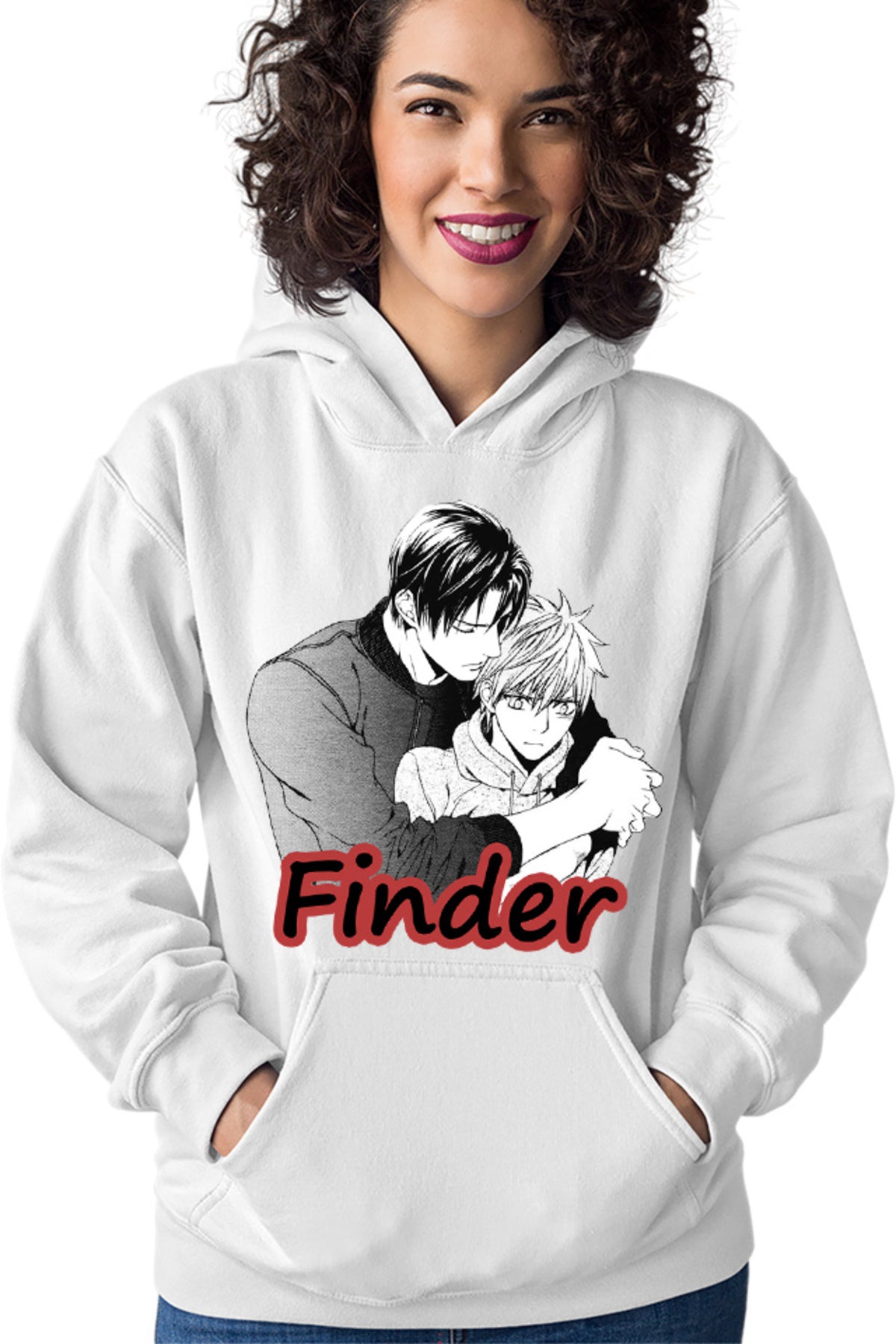 Hanorac dama Finder Asami Ryuuichi Lover Romance Adventure