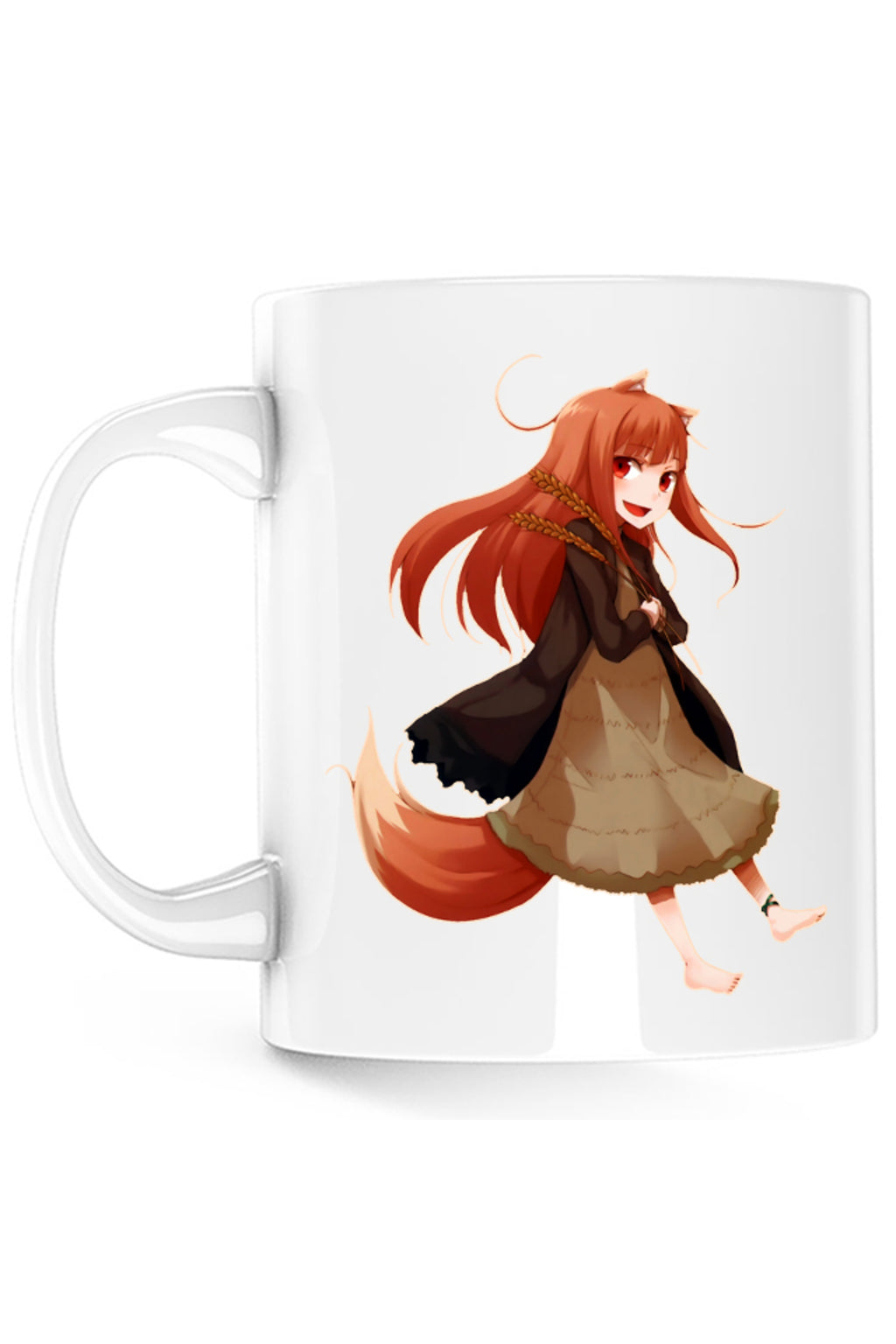 Cana Spice And Wolf Holo Fantasy Anime Medieval, alba, 330 ml