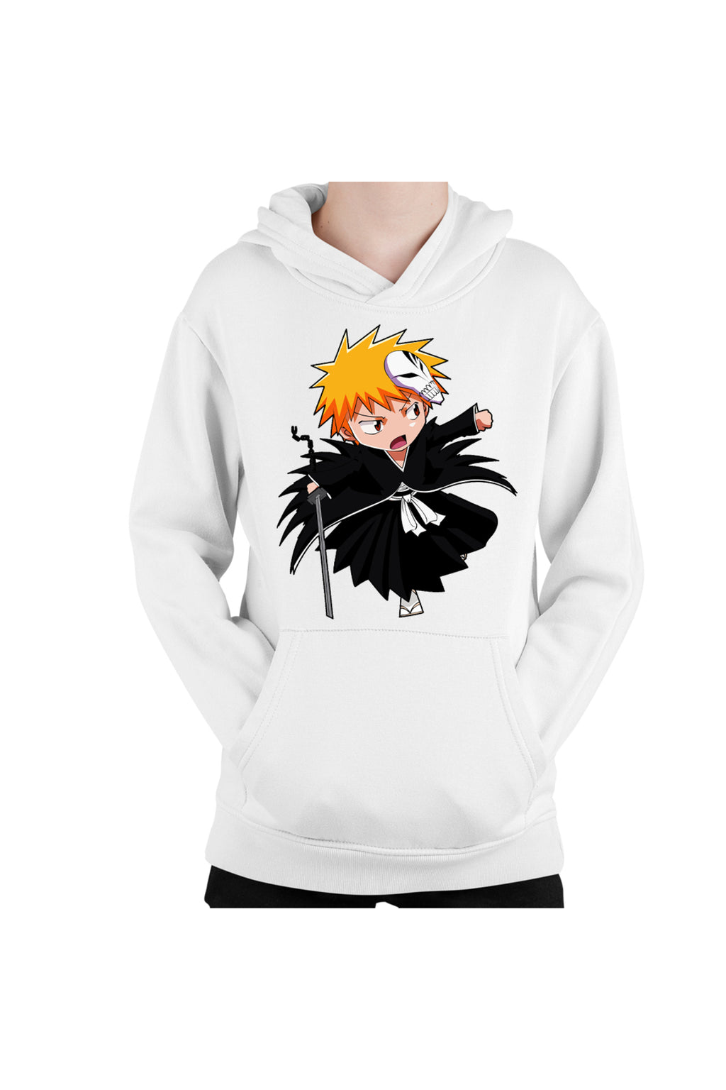 Hanorac copii Bleach Ichigo Desene Anime Rukia Insta