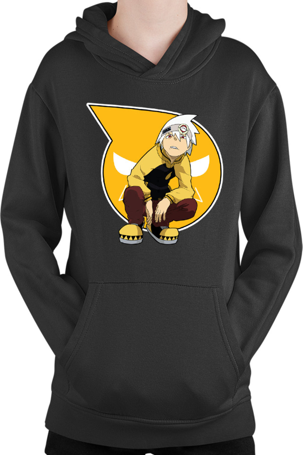 Hanorac copii Soul Eater Soul Spirit Shape Animekage