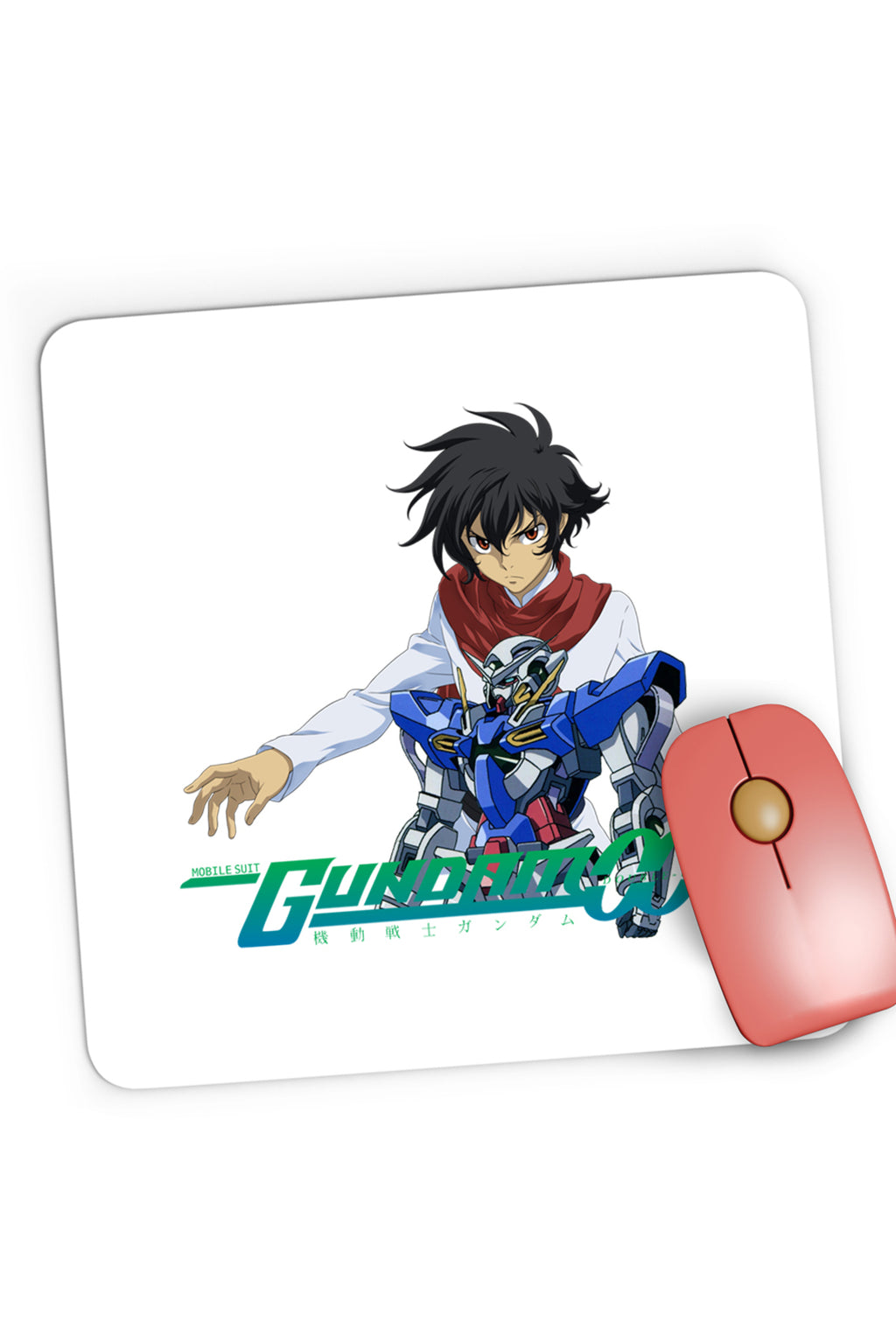 Mousepad Gaming dam Setsuna Dominating Kingdom, 21x19 cm