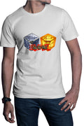 Tricou barbati Yu Gi Oh Duel Links Seto Kaiba Aigami Cube