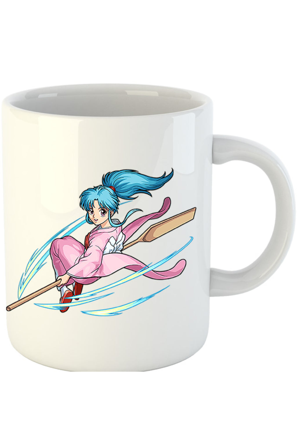 Cana Yu Yu Hakusho Botan Fly Magic Action, alba, 330 ml