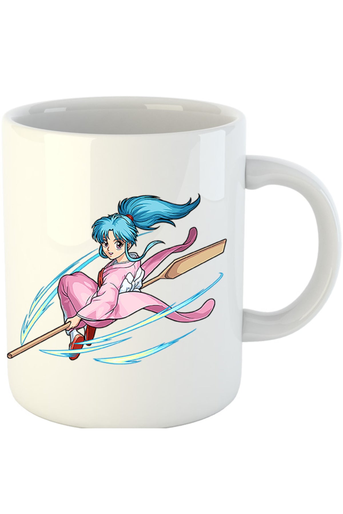 Cana Yu Yu Hakusho Botan Fly Magic Action, alba, 330 ml