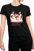 Tricou dama iKon Koo Jun-hoe Jinhwan Song Yunhyeong Cosplay Comeback