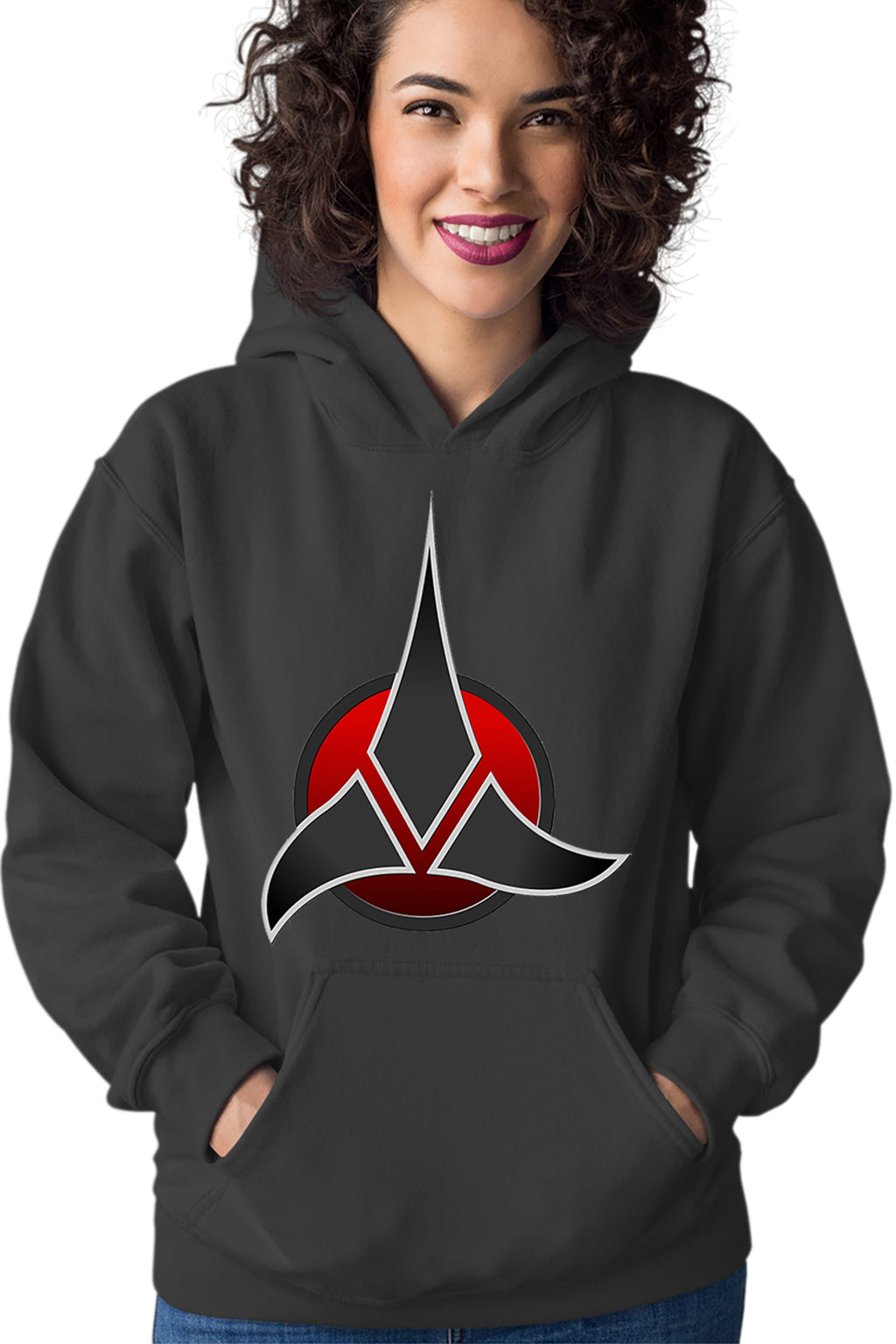 Hanorac dama Star Trek Kahless Klingon Empire Armada