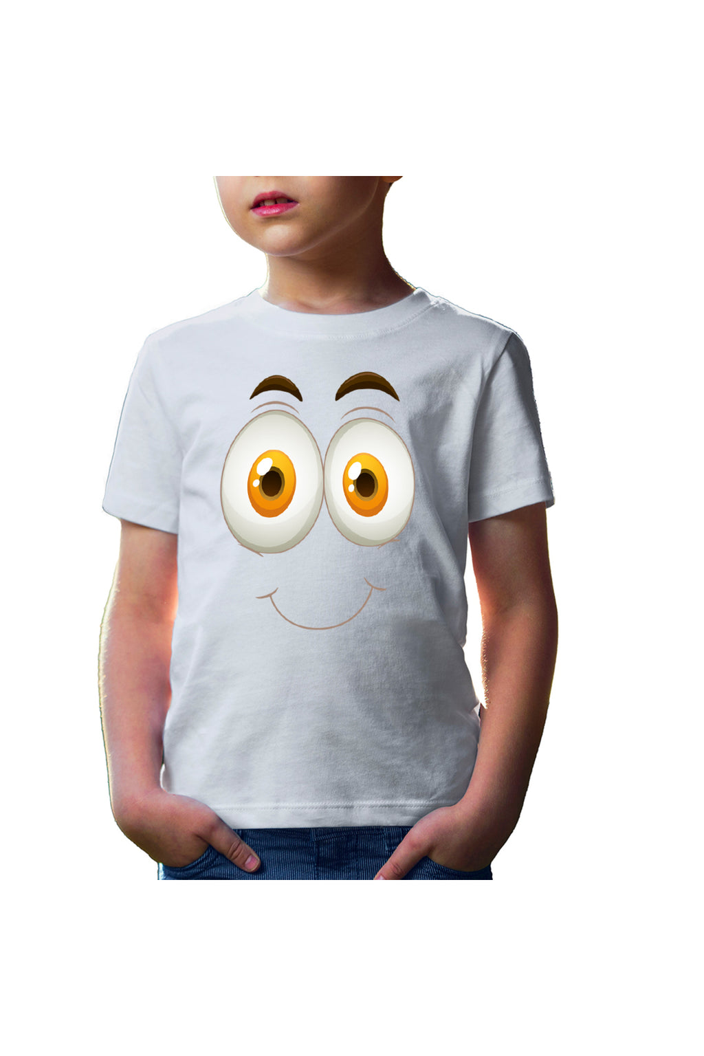 Tricou copii Roblox Twitter Platforme Studio Smiley Face