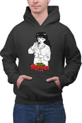 Hanorac barbati Rin-ne Sakura Morning Logo Sabato