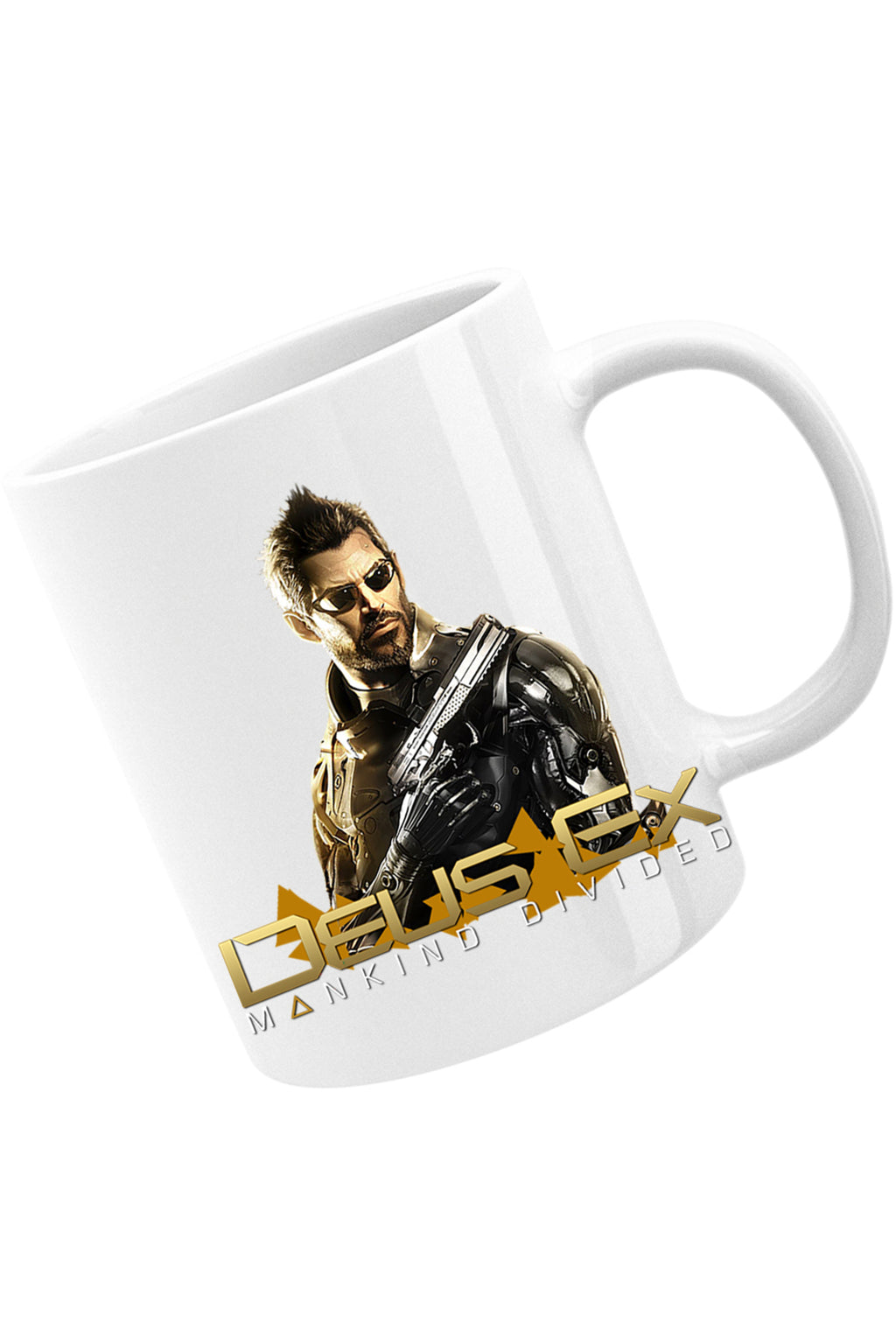 Cana Deus Ex Mankind Divided Human Revolution, alba, 330 ml