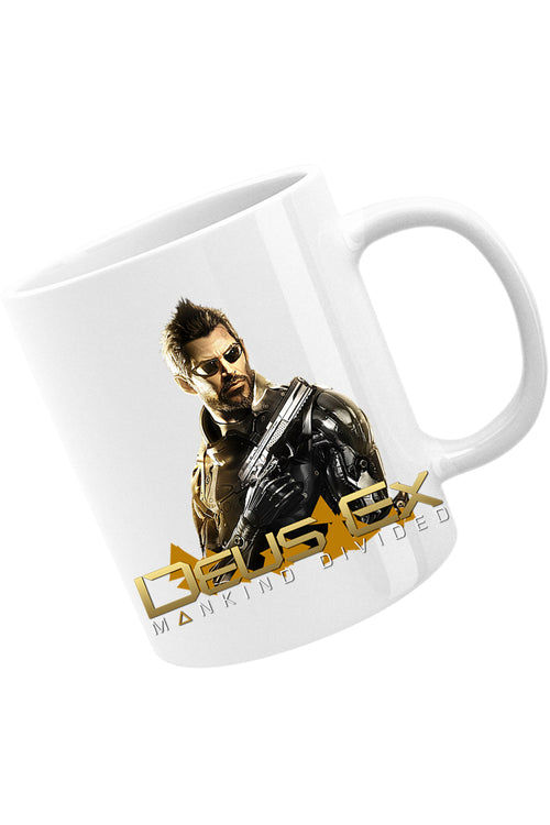 Cana Deus Ex Mankind Divided Human Revolution, alba, 330 ml