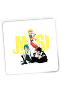 Mousepad Gaming Magi The Labyrinth of Magic Alibaba Judar Hakuryuu, 21x19 cm