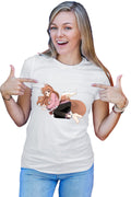 Tricou dama Spice And Wolf Holo Love Romance
