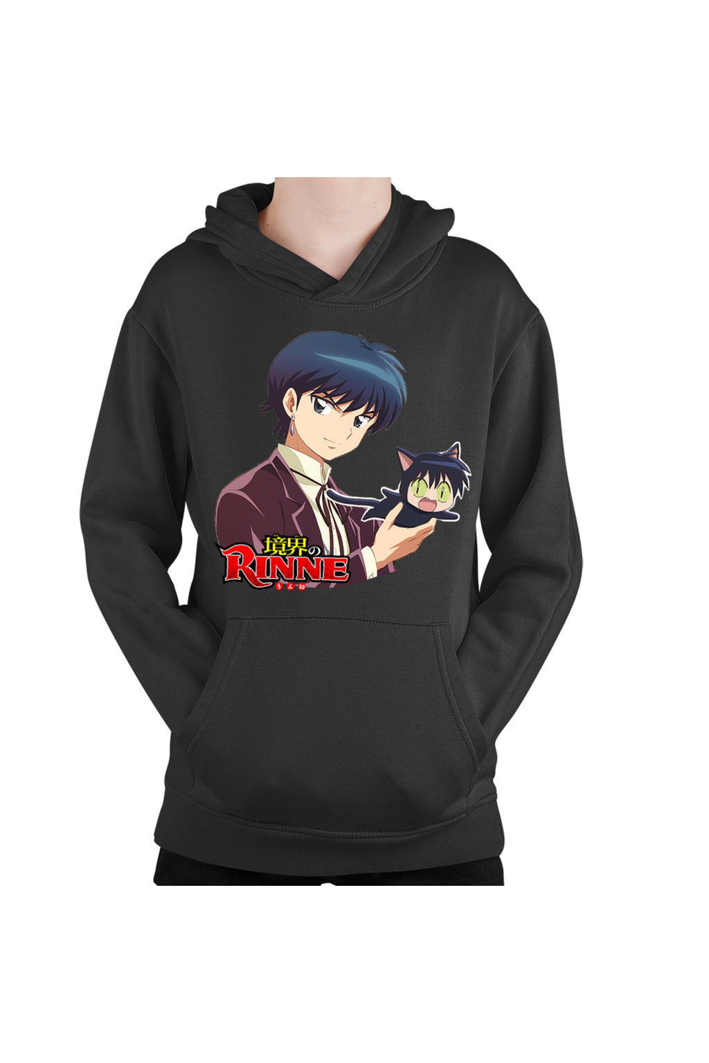 Hanorac copii Rin-ne Tsubasa Rokumon Animeeater