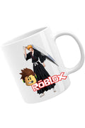 Cana Bleach Ichigo Roblox Samurai Studio Home, alba, 330 ml